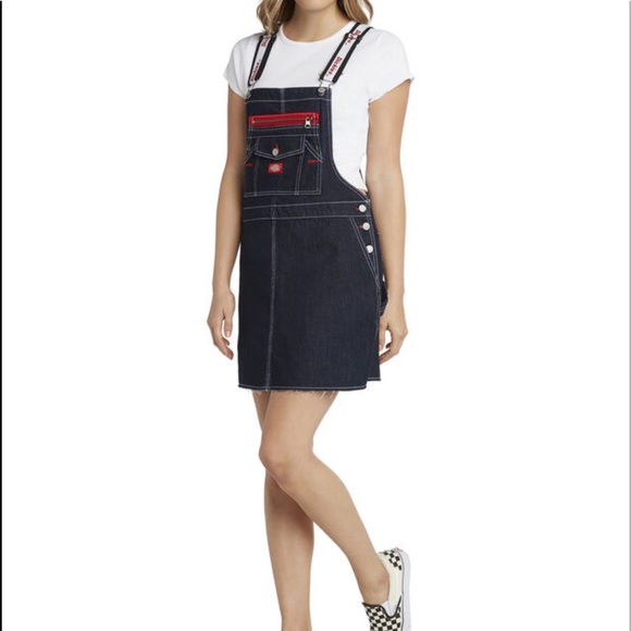 Dickies Dresses & Skirts - Dickies ‘Carpenter’ Overall Dress